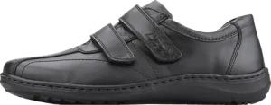 Halbschuh WALDLÄUFER Babista schwarz