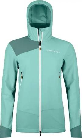Ortovox Damen Pala Hoodie Jacke