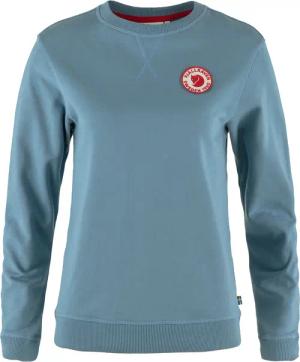 Fjällräven Damen 1960 Logo Badge Pullover