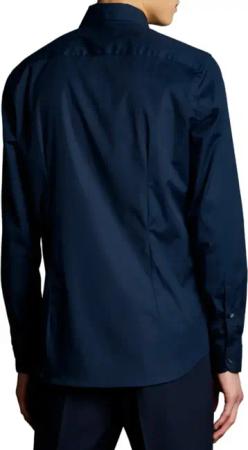 Fay - Shirts Blue - Größe 39 - blue