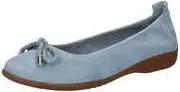 Josef Seibel Fenja 09 Ballerina Damen blau