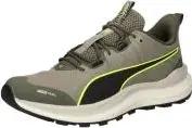 PUMA Reflect Lite Trail Running Herren grün