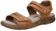 Josef Seibel Brenda 08 Sandale Damen beige