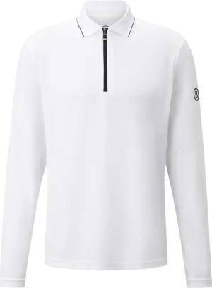 BOGNER SPORT Funktions-Longsleeve Josch für Herren - Weiß - XL