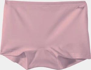 Baumwoll-Shorts im Mehrfachpack - altrosé - Gr. S von Goldner Fashion