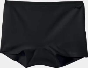 Baumwoll-Shorts im Mehrfachpack - schwarz - Gr. M von Goldner Fashion
