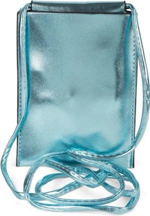 styleBREAKER Smartphonetasche Handy Umhängetasche Metallic (1-tlg)