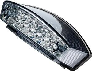 Shin Yo LED Rücklicht Monster/Enduro/Chopper getöntes Glas