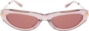Bottega Veneta Sonnenbrille - BV1368S-005 - Gr. unisize - in Mehrfarbig - für Damen