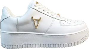 WINDSOR SMITH Low-Top Sneaker - Sneakers White - Gr. 41 (EU) - in Weiß - für Damen