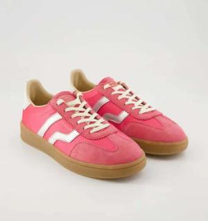 Gant Cuzima Sneaker Sneaker Obermaterial: Leder und Textil