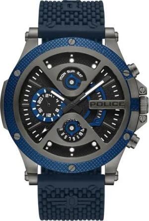 Police Quarzuhr Quarzuhr Herrenuhr 47 Quarz Herren