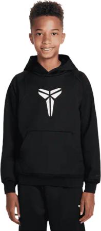 Nike Kobe Unisex Kapuzenpullover - Schwarz - Größe: 128 - 137 CM - Foot Locker