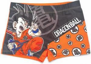 Dragon Ball Badehose Son Goku Schwimmhose - Jungen Bademode Gr. 104- 152 cm