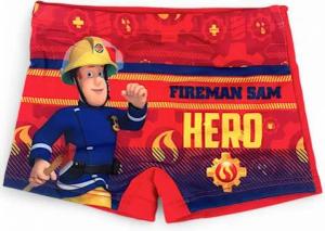 Feuerwehrmann Sam Badehose Feuerwehrmann Hero Schwimmhose - Jungen Bademode Gr. 92- 116 cm
