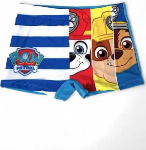 PAW PATROL Badehose Chase, Marshall, Rubble Schwimmhose - Jungen Bademode Gr. 98- 128 cm