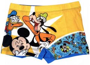 Disney Mickey Mouse Badehose Mickey & Best Friends Schwimmhose - Jungen Bademode Gr. 98- 128 cm