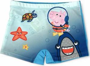 Peppa Pig Badehose Peppa Wutz & George Schwimmhose - Jungen Bademode Gr. 92 - 116cm