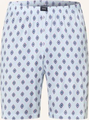 mey Schlafshorts Serie STRIPES WITH TIE PATTERN