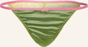 LOVE Stories Slip CHARLOTTE aus Satin