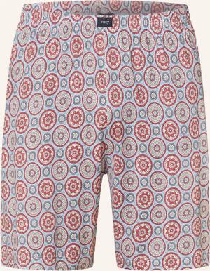 mey Schlafshorts Serie MIXTURE OF CIRCLES