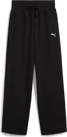 Jogging mit weitem Bein für Mädchen Puma Essentials Relaxed