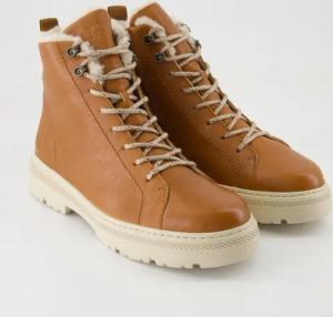 Paul Green Schuhe - 5287-058 Glattleder (Braun, Gr. 39)