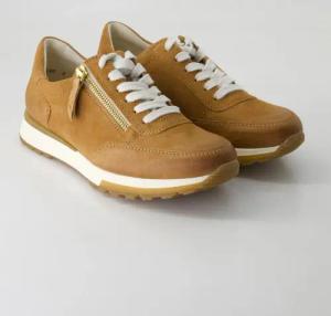 Paul Green Schuhe - 5310 Veloursleder (Braun, Gr. 41)