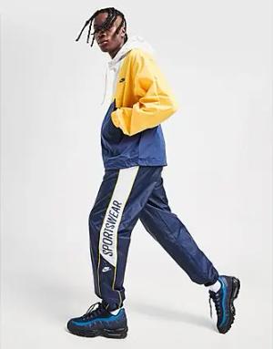Nike Sportswear Woven Track Pants - Herren, Obsidian