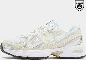 New Balance 740 Damen - Damen, WHITE