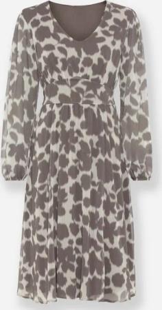 Druckkleid