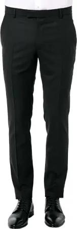 JOOP! Herren Hose schwarz Slim Fit