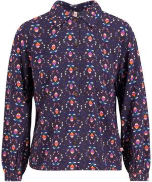 Hemdbluse Knöpfchenliebe