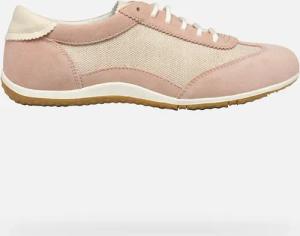 GEOX Schuhe Vega Dame Taube/beige