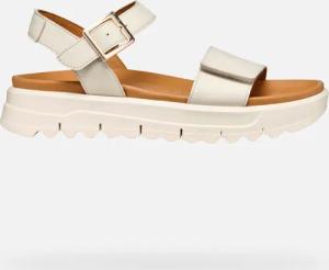 GEOX Schuhe Xand 2.1s Dame Hellbeige