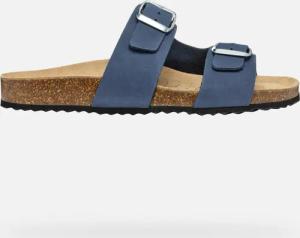GEOX Schuhe Brionia Dame Marineblau