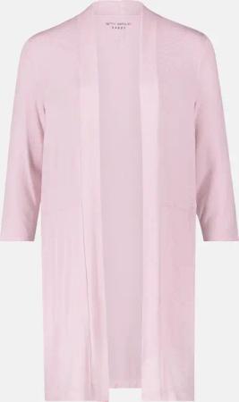 Feinstrickjacke