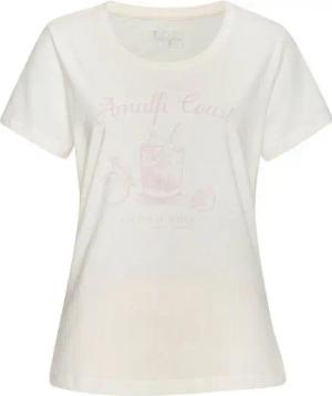 Vivance Dreams Pyjamaoberteil mit schönem Frontprint