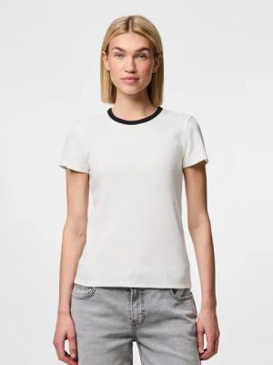 pieces Kurzarmshirt PCMAY SS TEE NOOS BC