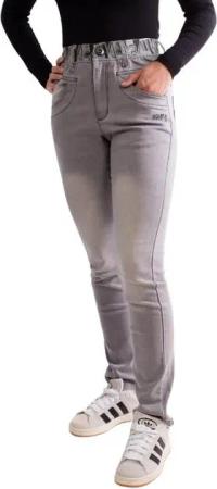 Skratta Regular-fit-Jeans Damen Jeans Freizeithose Svala