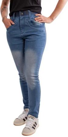 Skratta Regular-fit-Jeans Damen Jeans Freizeithose Svala