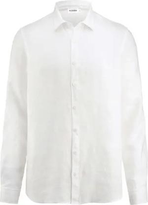 Hessnatur Outdoorhemd Regular aus reinem Leinen (1-tlg)