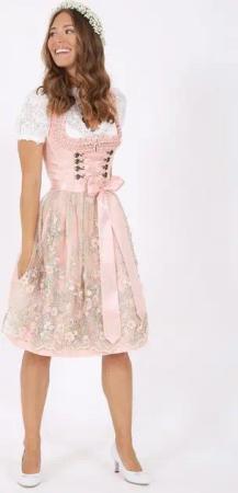 KRÜGER COLLECTION Dirndl Dirndl Jolene (60cm)