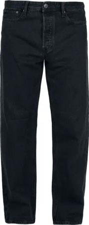 Jack & Jones Jeans - JJIEDDIE JJORIGINAL SBD 275 NOOS - W30L32 bis W36L34 - für Männer - Größe W32L32 - schwarz