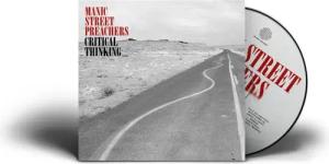 Critical thinking von Manic Street Preachers - CD (Digisleeve)