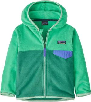 Patagonia Kinder Baby Micro D Snap-T Jacke