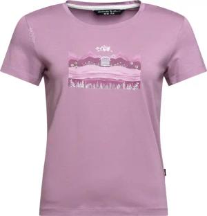 Chillaz Damen Iseo Time To Chill T-Shirt