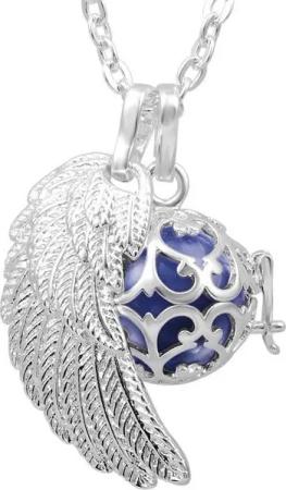 Schmuck-Elfe Klangkugelanhänger Set Harmony Vitalisierung (Set), Set 4tlg, inkl. Klangkugel