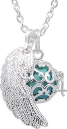 Schmuck-Elfe Klangkugelanhänger Set Harmony Beruhigung (Set), Set 4tlg, inkl. Klangkugel