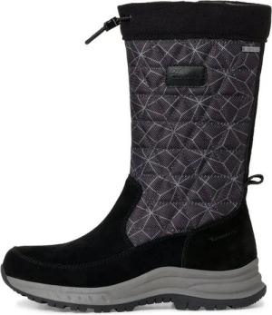 Tamaris TAMARIS DUO-TEX Damen Stiefelette 8-86409-41-001 black schwarz Stiefelette